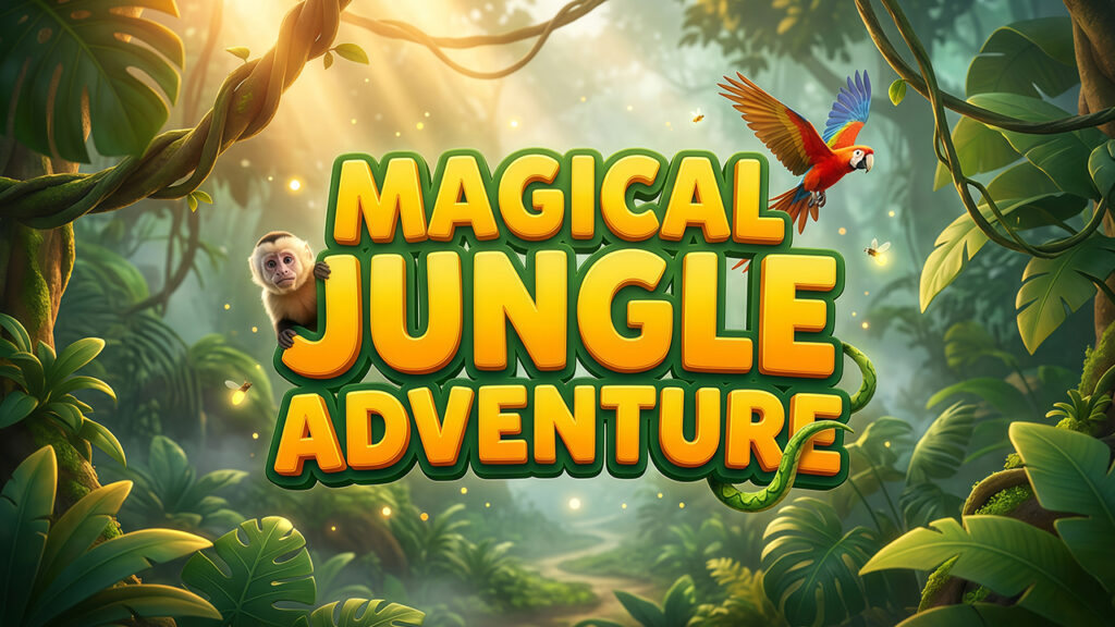 04 magical jungle adventure